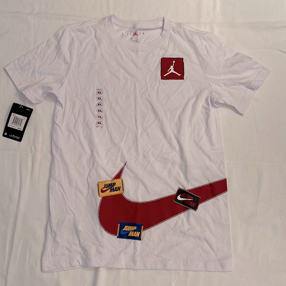 Boys air Jordan T-shirt